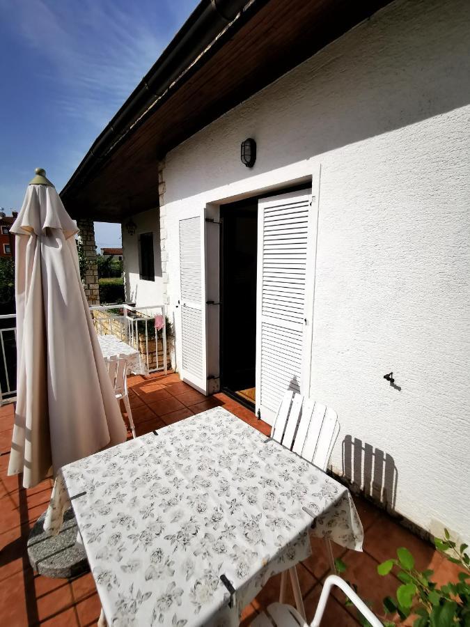 Rooms Silvana Umag Exterior foto
